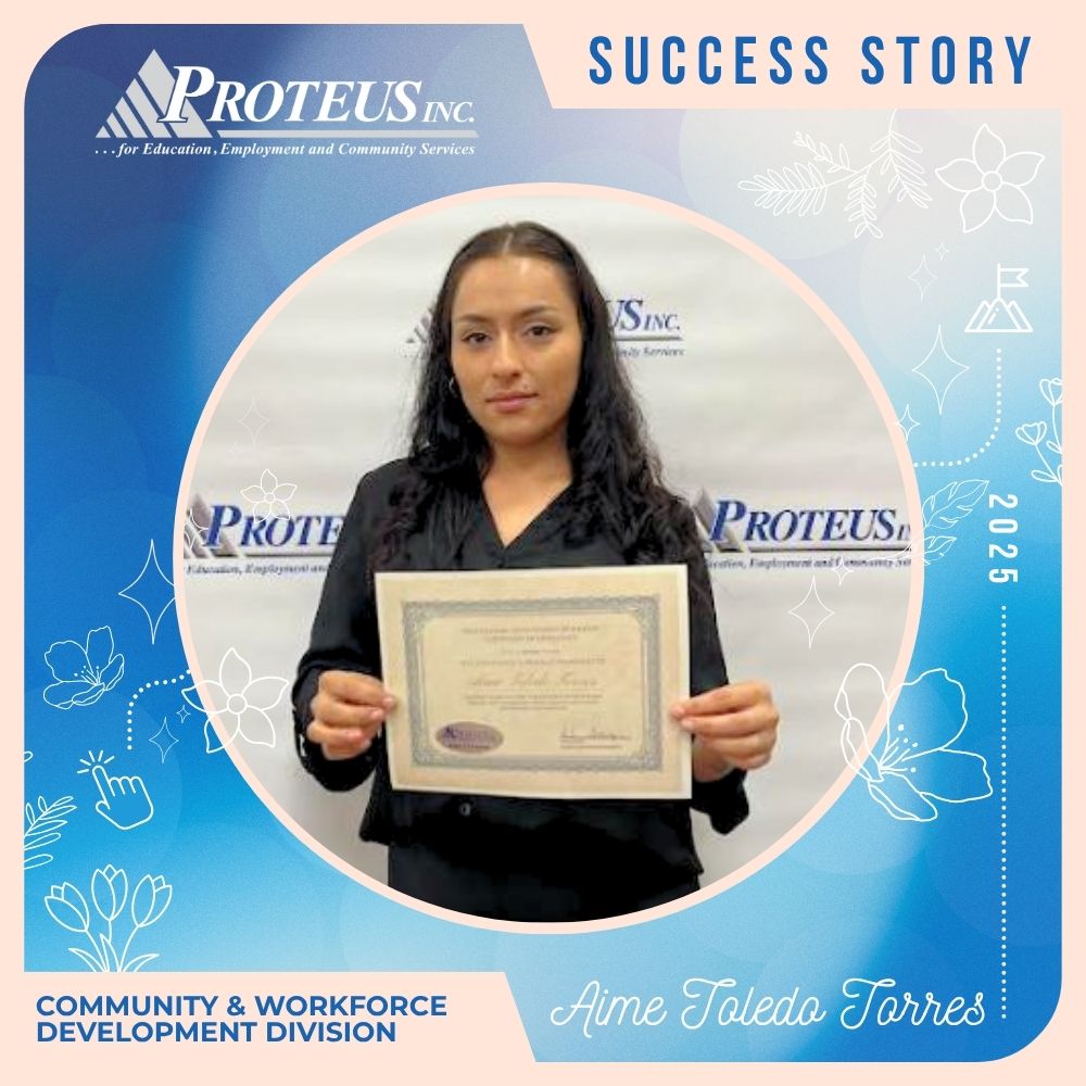 Aime's Inspiring Journey of Determination & Growth